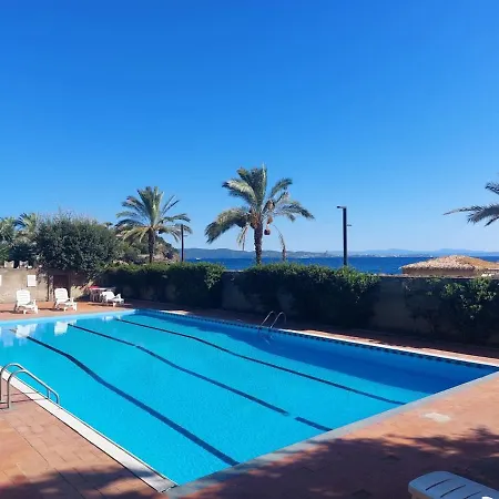 Mare Blu Appartement Cavo