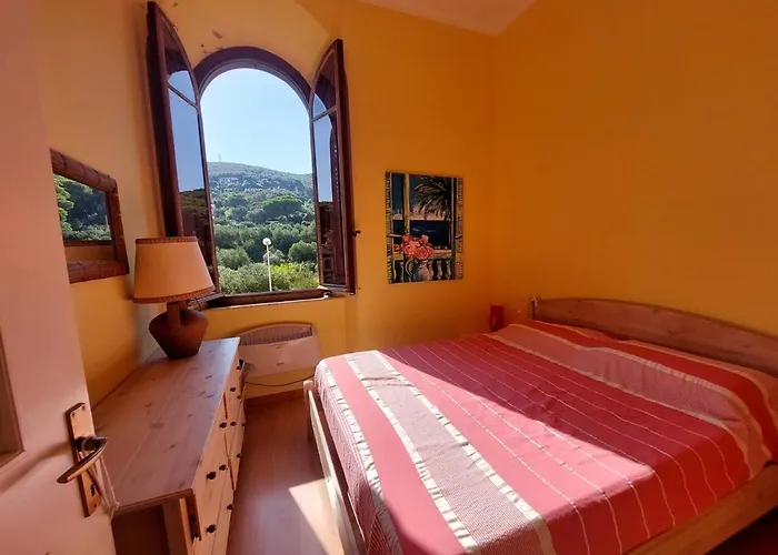 Mare Blu Apartamento Cavo