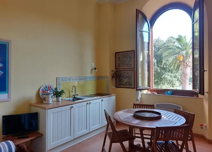 Mare Blu Apartamento *