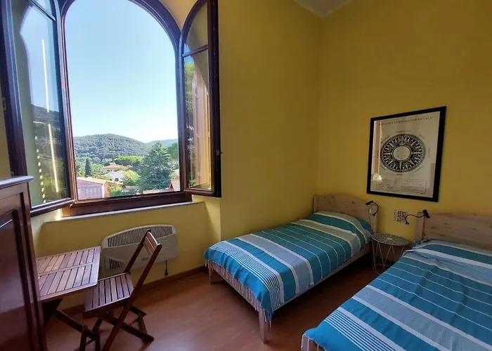 Mare Blu Apartamento Cavo