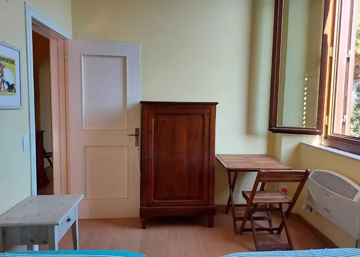 Apartamento Mare Blu Cavo