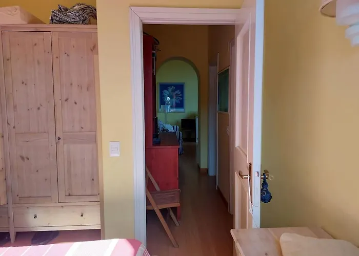 Apartamento Mare Blu Cavo