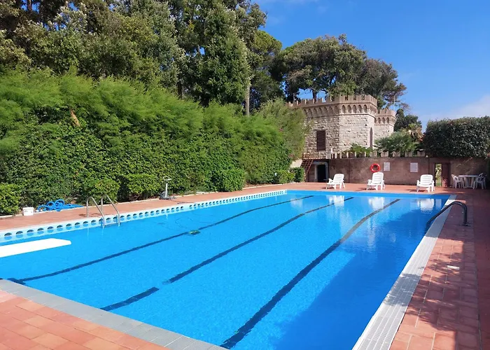 Apartamento Mare Blu Cavo