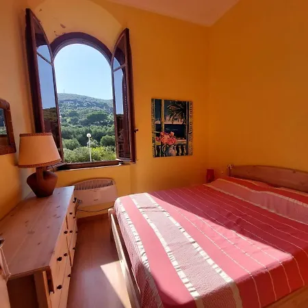 Mare Blu Apartment Cavo