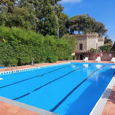 Apartmán Mare Blu Cavo