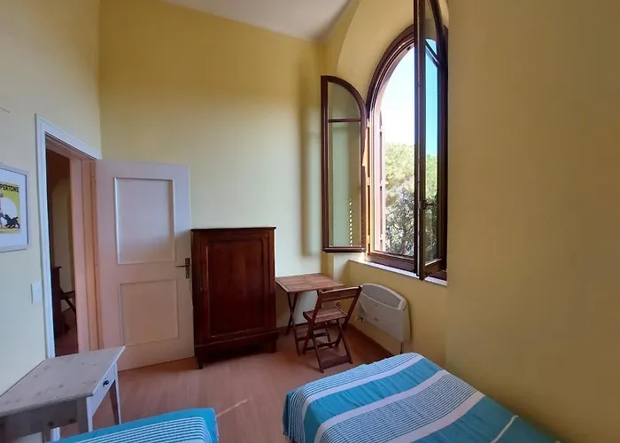 Mare Blu Apartment Cavo