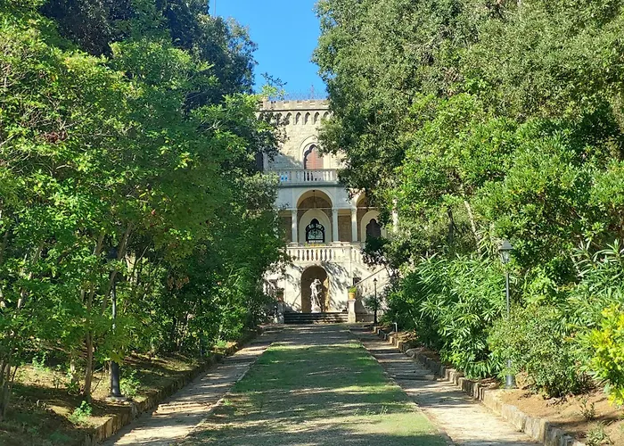 Mare Blu Apartment Cavo